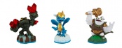 Набор из 3 фигурок Skylanders Imaginators №2 (Prism Break/Whirlwind/Zoo Lou).