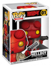 Фигурка Funko POP Comics. Hellboy: Hellboy