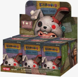 Фигурка POP MART: HIRONO – Monsters' Carnival Series в сюприз-боксе (PM03565)