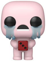 Фигурка Funko POP Games: The Binding of Isaac – Isaac with D6 (1178) (89161) (9,5 см)