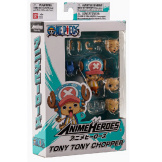 Фигурка Bandai One Piece – Tony Tony Chopper [Anime Heroes Series] (17 см)