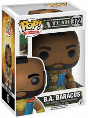 Фигурка Funko POP! Vinyl: The A-Team: B.A. Baracus 6426