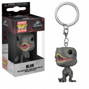 Брелок Funko POP. Jurassic World 2: Blue