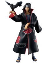 Фигурка-аниме Banpresto Naruto Shippuden – Itachi Uchiha [Grandista] (BP29779) (28 см)