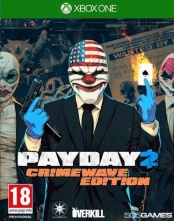 Payday 2 Crimewave Edition (XboxOne)