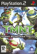 TMNT Черепашки Ниндзя (PS2)