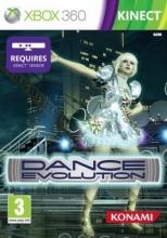 Dance Evolution (Xbox 360) (GameReplay)