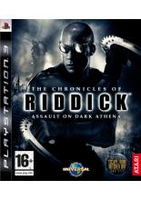 Chronicles of Riddick: Assault on Dark Athena (PS3)