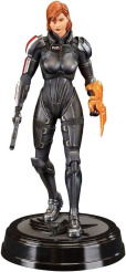 Фигурка-статуэтка Dark Horse: Mass Effect – Commander Shepard (Female / Jane) [PVC Figure] (3017-812) (23 см)