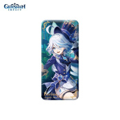 Значок miHoYo: Genshin Impact – Furina [The Morning Star in the Depths]