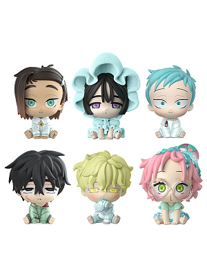 

Фигурка Alien Stage: 3D Baby (1 шт в ассортименте)