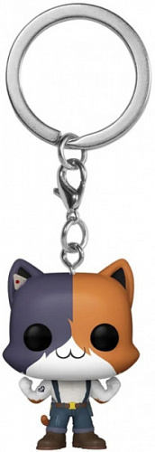 

Брелок Funko Pocket POP Fortnite – Meowscles (53749-PDQ)