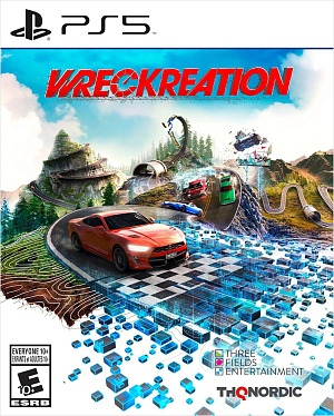 

Wreckreation (PS5)