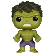 Фигурка Funko POP Marvel: Avengers Age Of Ultron - Hulk (68) (4776)