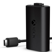 Комплект: аккумулятор 1400 mAh для Xbox + кабель USB Type-C (SXV-00005)