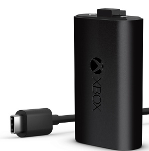 

Комплект: аккумулятор 1400 mAh для Xbox + кабель USB Type-C (SXV-00005)