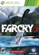 Far Cry 3 (Xbox 360)