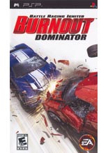 Burnout Dominator (PSP)