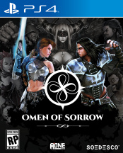 Omen of Sorrow (PS4)