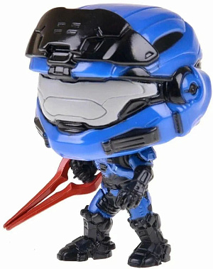 

Фигурка Funko POP Games: Halo Infinite – Spartan Mark V [B] with Energy Sword ONLY CHASE (21) (9,5 см)