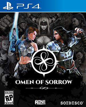 Omen of Sorrow (PS4) Eastasiasoft Limited - фото 1