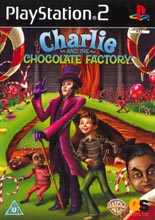 Charlie and the Chokolate Factory (PS2)