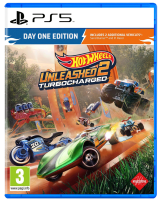 Hot Wheels Unleashed 2: Turbocharged. Day One Edition (PS5)