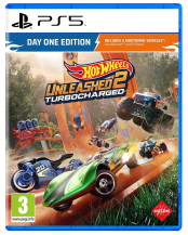 Hot Wheels Unleashed 2. Day One Edition (PS5)