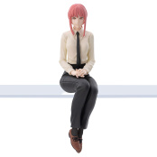 Фигурка SEGA Человек-бензопила Pm Perching Figure - Makima (4580779531012)