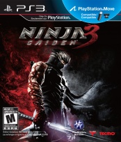 Ninja Gaiden 3 (PS3) (GameReplay)