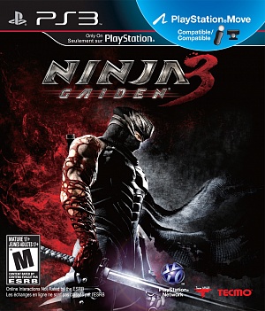 

Ninja Gaiden 3 (PS3) (GameReplay)