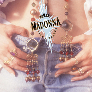 Виниловая пластинка Madonna – Like A Prayer (LP) - фото 1