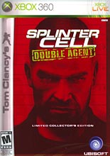 Tom Clancy's SC Double Agent Limited CE (Xbox 360)