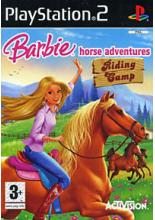 Barbie Horse Adventures: Riding Camp