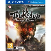 Toukiden: The Age of Demons (PSVita)