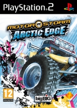 MotorStorm: Arctic Edge (PS2) 