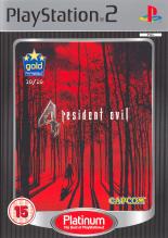 Resident Evil 4 (PS2)