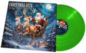 Виниловая пластинка Сборник – Christmas Hits [Coloured Green Vinyl] (2025) (LP)