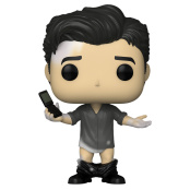 Фигурка Funko POP TV: Friends - Ross Geller with Leather Pants (1278) (65678)