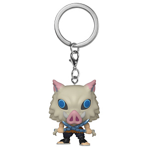 

Брелок Funko Pocket POP Demon Slayer - Inosuke Hashibira (61373)