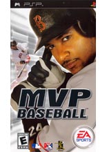 MVP Baseball (PSP)