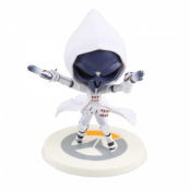 Фигурка Overwatch Жнец в белом (Reaper white), 12см