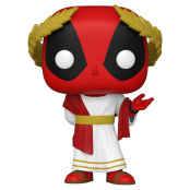 Фигурка Funko POP Marvel Deadpool 30th – Roman Senator Deadpool (54657)