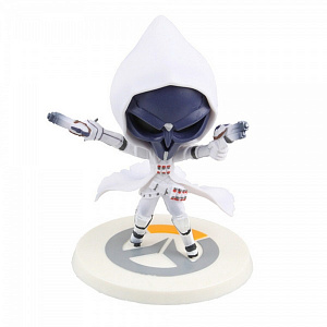 

Фигурка Overwatch Жнец в белом (Reaper white), 12см