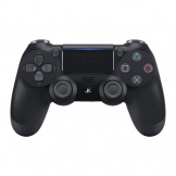 Геймпад Sony DualShock Black v2 (CUH-ZCT2E) (PS4) (Восстановленный)