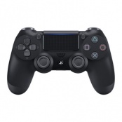 Геймпад Sony DualShock Black v2 (CUH-ZCT2E) (PS4) (Восстановленный)