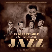 Виниловая пластинка Сборник – Unforgettable The Very Best Of Jazz (LP)