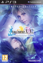 Final Fantasy X/X-2 HD Remaster Limited Edition (PS3)