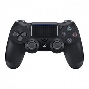 

Геймпад Sony DualShock Black v2 (CUH-ZCT2E) (PS4) (Восстановленный)