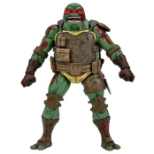 Фигурка NECA Teenage Mutant Ninja Turtles: The Last Ronin – First to Fall Raphael (18 см)